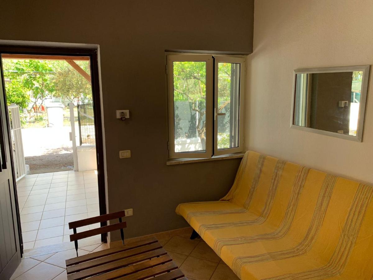 Quirino Residence Gaeta Exterior foto