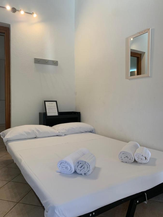 Quirino Residence Gaeta Exterior foto