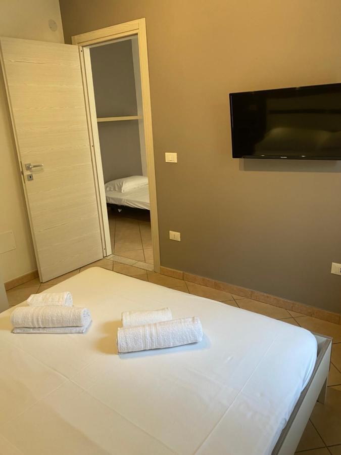 Quirino Residence Gaeta Exterior foto